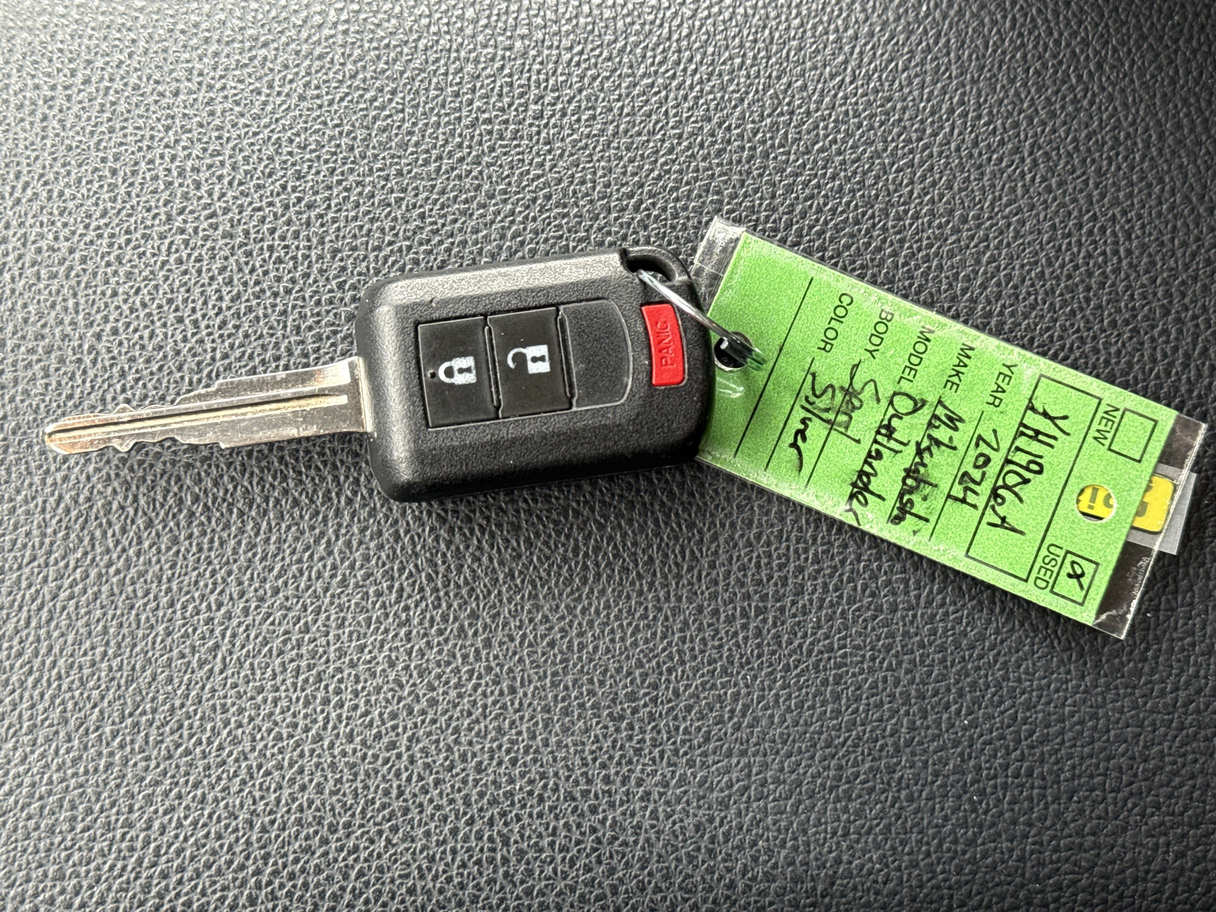 Used 2024 Mitsubishi Outlander Sport ES AWD/4WD image 20