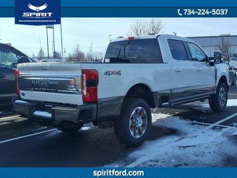 New 2026 Ford F350 King Ranch image 4
