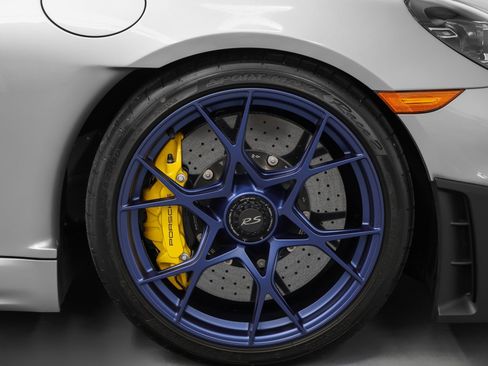 Used 2024 Porsche 718 Boxster Spyder RS image 24