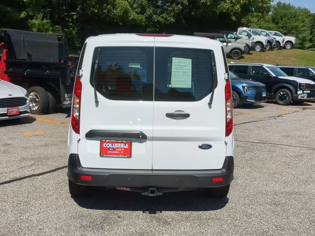 Certified 2022 Ford Transit Connect XLT FWD image 5