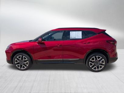 Used 2023 Chevrolet Blazer RS