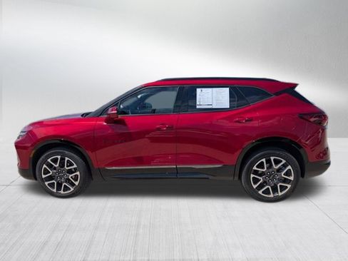 Used 2023 Chevrolet Blazer RS AWD/4WD image 3