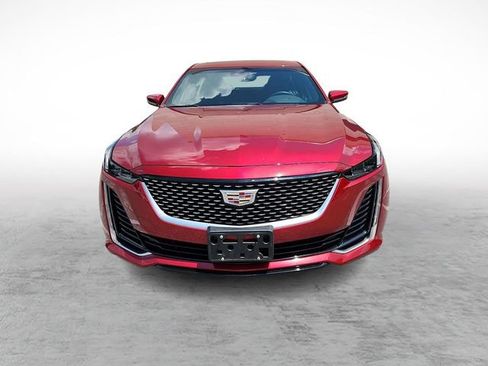 Used 2024 Cadillac CT5 Luxury w/ Sun And Sound Package AWD/4WD image 2