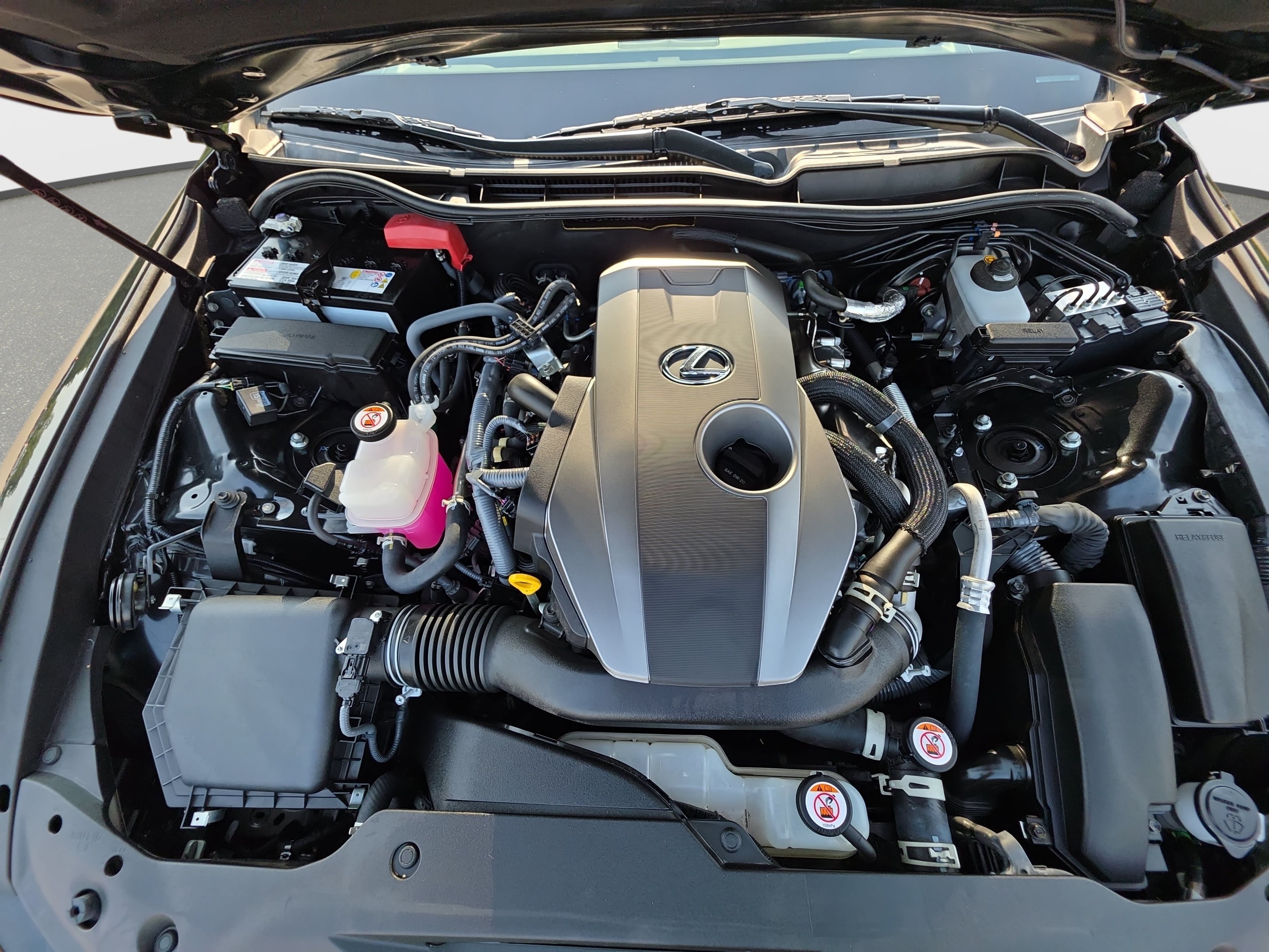 Used 2024 Lexus IS 300 F Sport w/ Accessory Package 2 RWD image 30