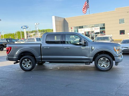 Used 2023 Ford F150 XLT w/ Equipment Group 302A High AWD/4WD image 2