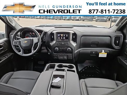 New 2024 Chevrolet Silverado 3500 W/T w/ WT Convenience Package AWD/4WD image 14