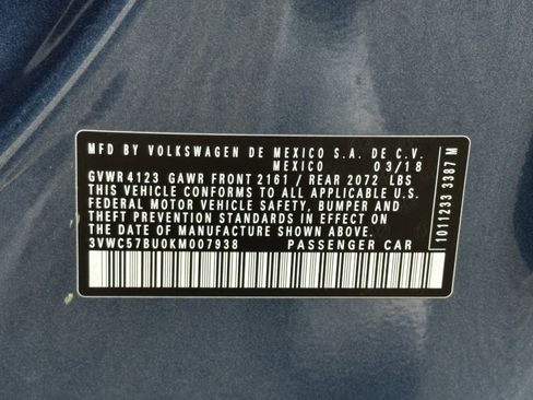 Used 2019 Volkswagen Jetta SE image 33