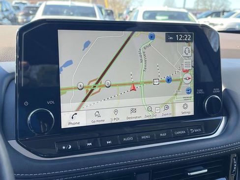 Used 2021 Nissan Rogue Platinum image 30