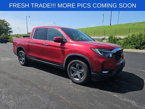 Certified 2022 Honda Ridgeline RTL-E image 7