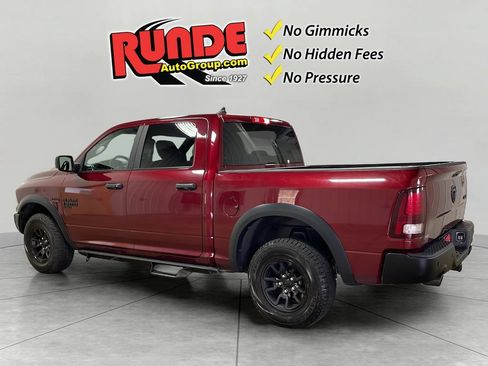 Used 2022 RAM 1500 Warlock AWD/4WD image 4