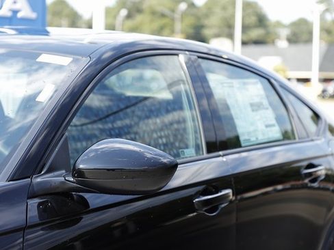 New 2025 Honda Accord Sport image 3