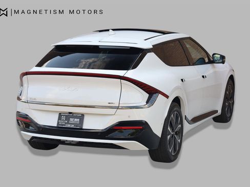 Used 2023 Kia EV6 GT-Line RWD image 9