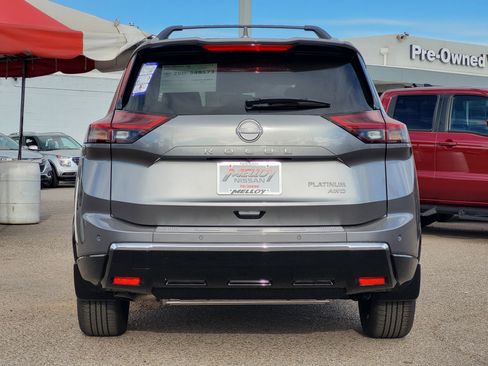 New 2026 Nissan Rogue Platinum w/ Platinum Premium Package image 5