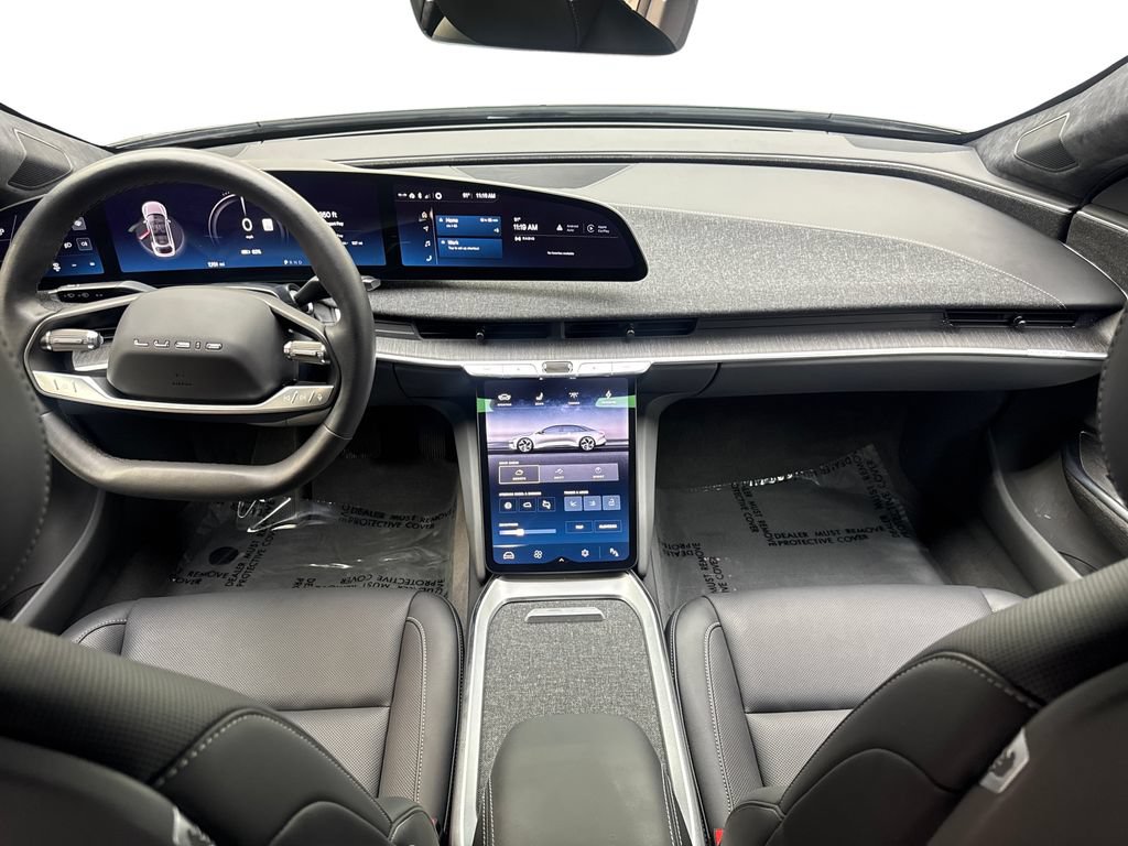 Used 2024 Lucid Air Touring AWD/4WD image 51