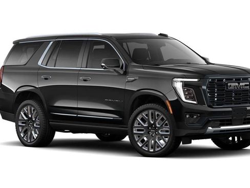 New 2026 GMC Yukon Denali Ultimate AWD/4WD image 92
