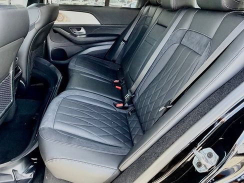 New 2026 Mercedes-Benz GLE 63 AMG S image 30