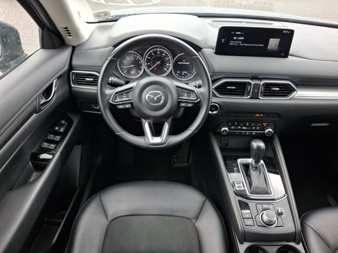 Used 2023 MAZDA CX-5 AWD 2.5 S w/ Select Package image 12