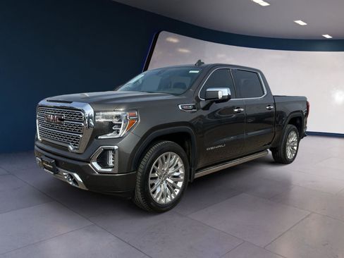 Certified 2019 GMC Sierra 1500 Denali w/ Denali Ultimate Package image 1