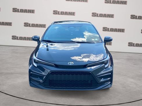 Used 2024 Toyota Corolla SE FWD image 3