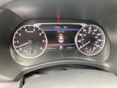 Used 2020 Nissan Sentra SV FWD image 19