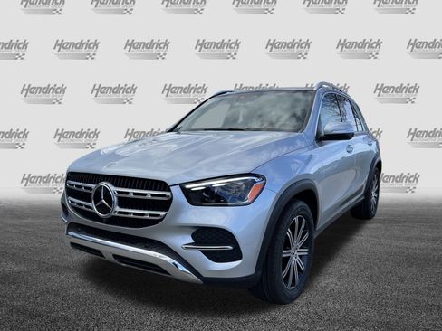 Certified 2025 Mercedes-Benz GLE 350 4MATIC image 5