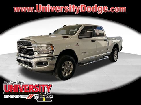 Used 2024 RAM 2500 Big Horn image 1