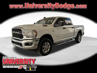 Used 2024 RAM 2500 Big Horn 360° Tour