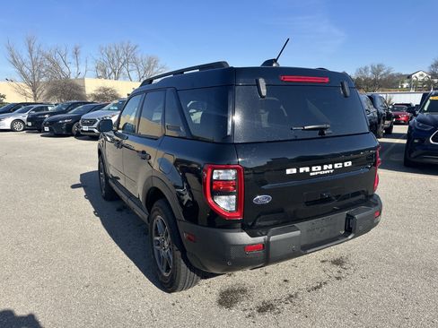 Used 2025 Ford Bronco Sport Big Bend image 5