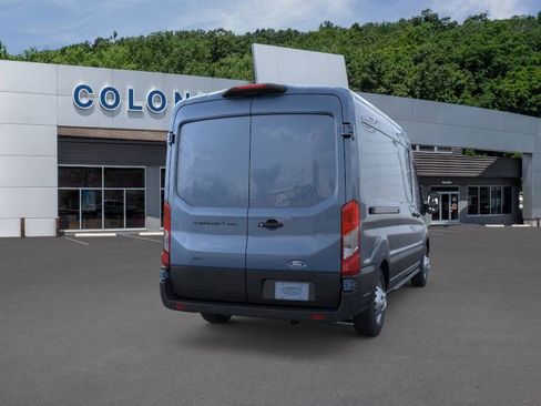 New 2026 Ford Transit 250 148 Medium Roof Extended AWD image 8