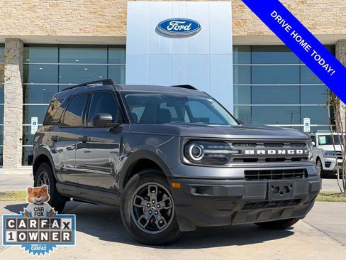 Used 2022 Ford Bronco Sport Big Bend w/ Convenience Package AWD/4WD image 1