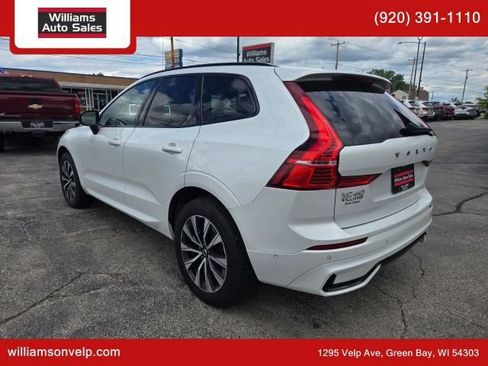 Used 2023 Volvo XC60 B5 Plus AWD/4WD image 6