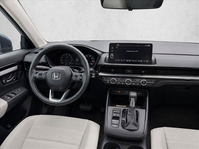 Certified 2025 Honda CR-V EX-L image 24