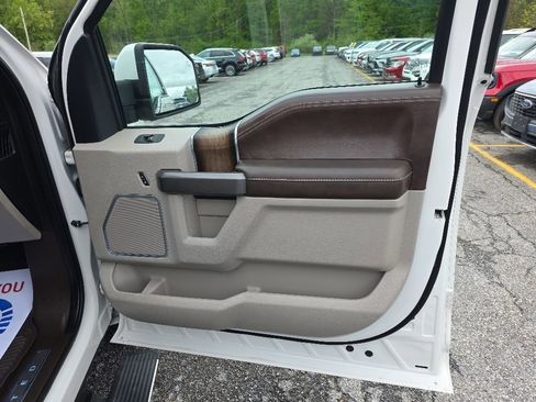 Used 2019 Ford F150 Limited w/ Trailer Tow Package AWD/4WD image 30