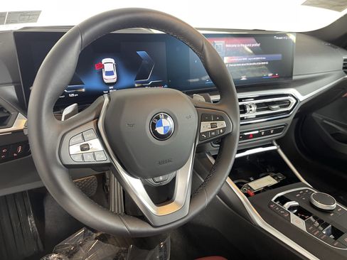 Certified 2024 BMW 330i xDrive Sedan w/ Premium Package AWD/4WD image 11