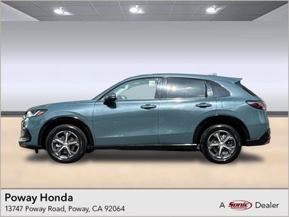 Used 2025 Honda HR-V EX-L