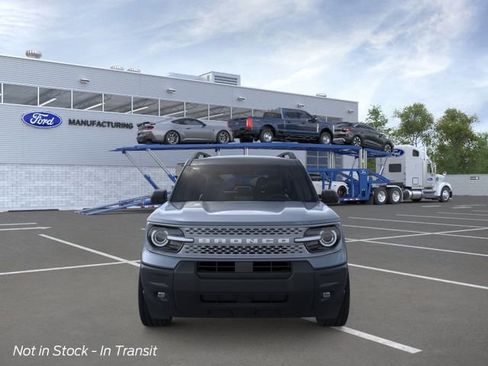 New 2026 Ford Bronco Sport Big Bend AWD/4WD image 6