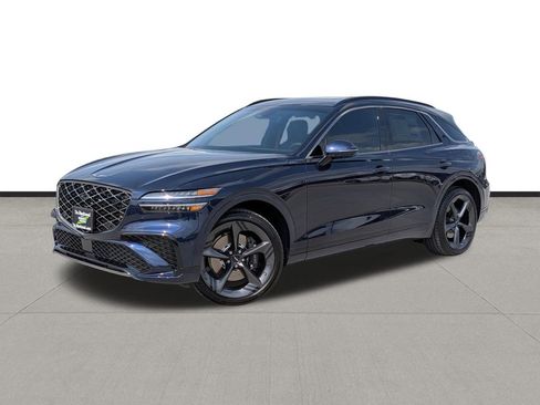 New 2026 Genesis GV70 2.5T Sport Prestige w/ G1 Accessory Package AWD/4WD image 1