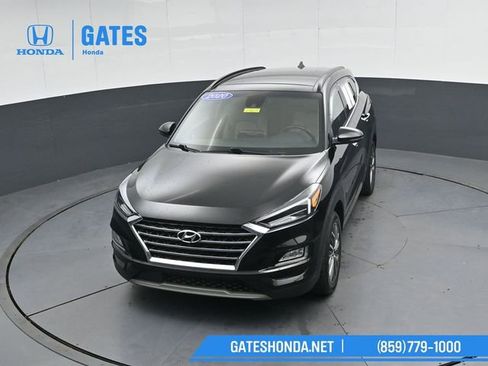 Used 2020 Hyundai Tucson Ultimate AWD/4WD image 53