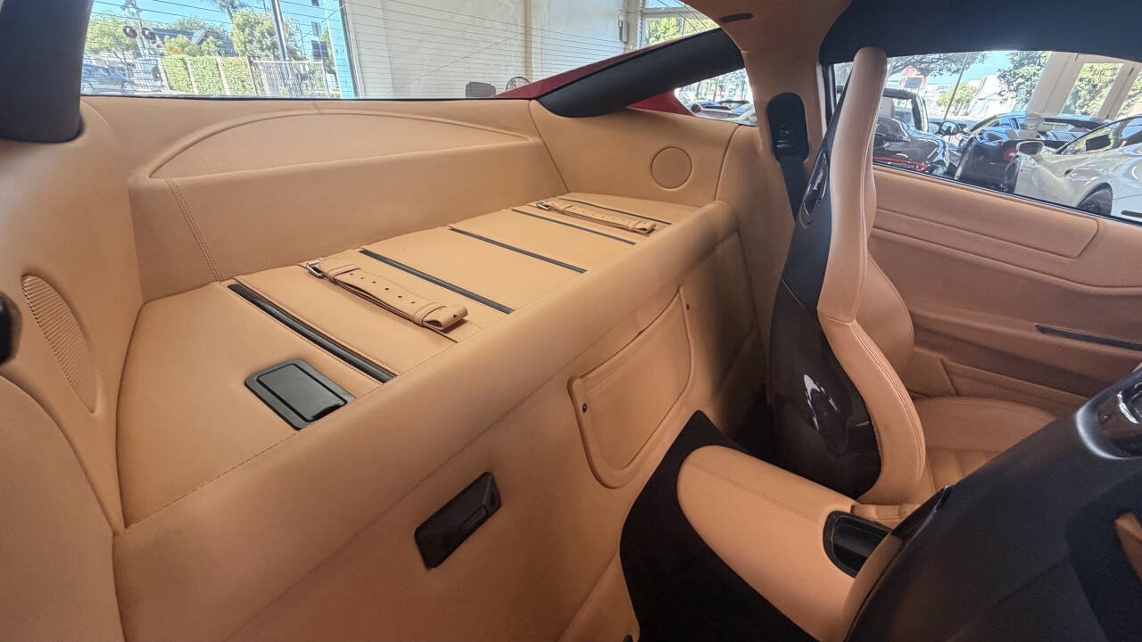 Used 2007 Ferrari 599 GTB Fiorano RWD image 48