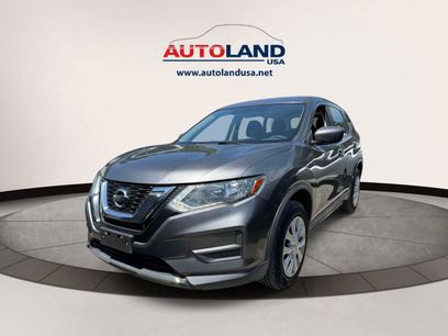 Used 2017 Nissan Rogue S