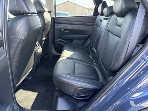 New 2026 Hyundai Tucson SEL image 11