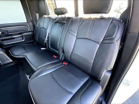 Certified 2019 RAM 3500 Limited image 25