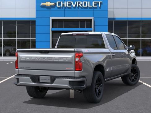 New 2026 Chevrolet Silverado 1500 RST w/ Convenience Package II AWD/4WD image 4