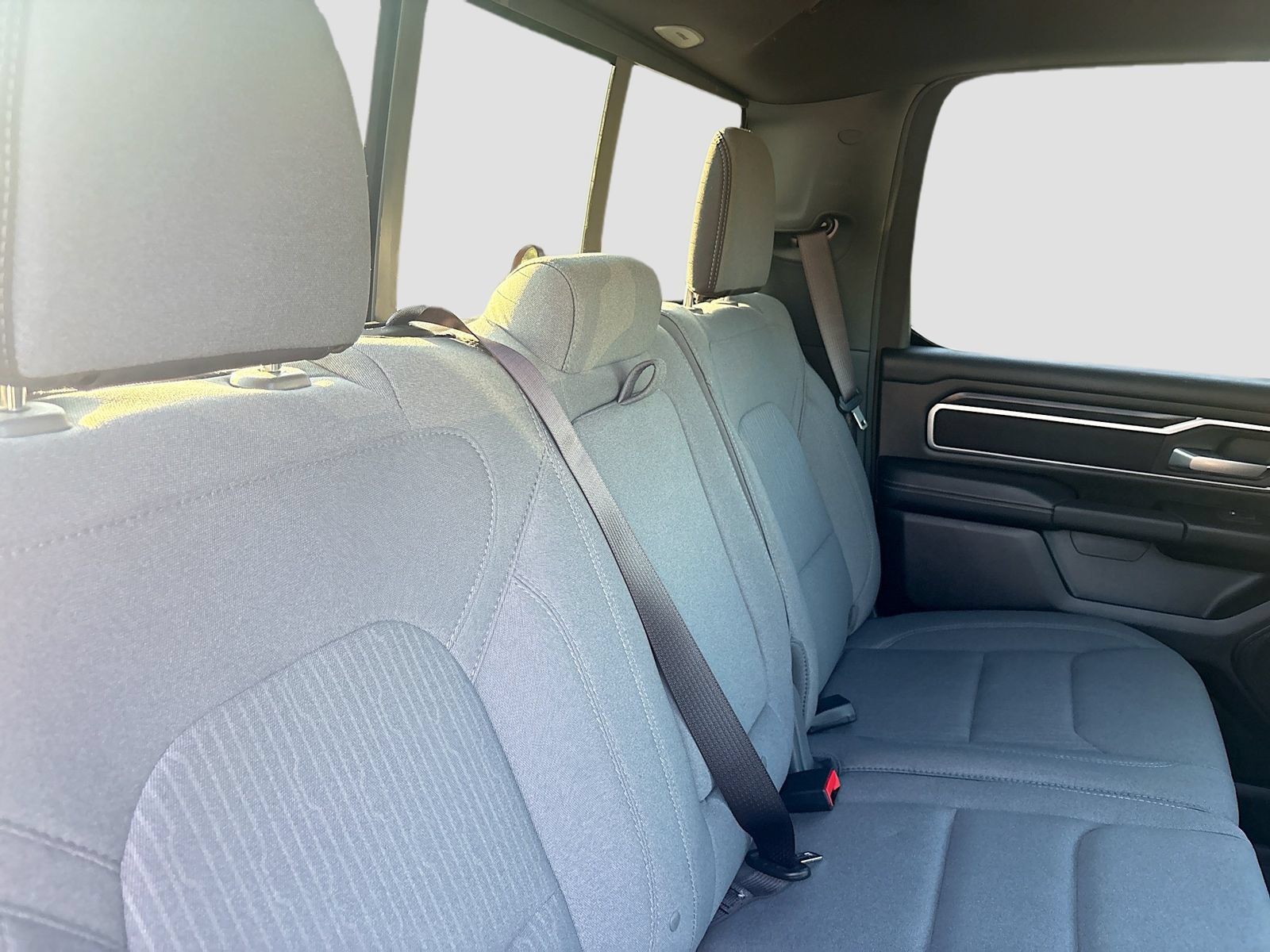 Used 2023 RAM 1500 Big Horn RWD image 25