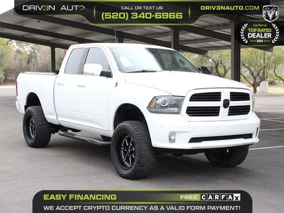 Used 2014 RAM 1500 Sport w/ Sport Premium Group