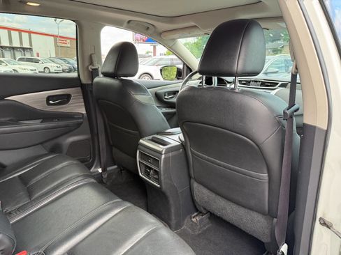 Used 2015 Nissan Murano SL w/ SL Technology Package AWD/4WD image 31
