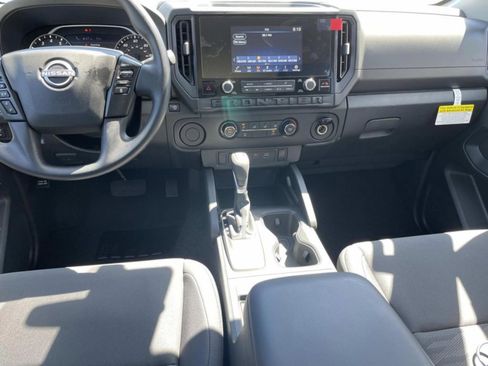 New 2026 Nissan Frontier S RWD image 10
