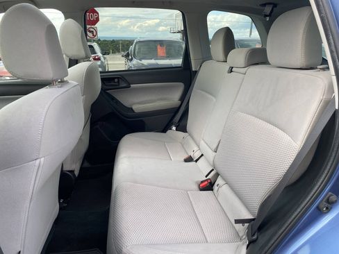 Used 2018 Subaru Forester 2.5i Premium AWD/4WD image 15