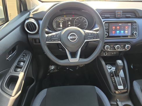 Used 2023 Nissan Versa SV w/ Trunk Package FWD image 12