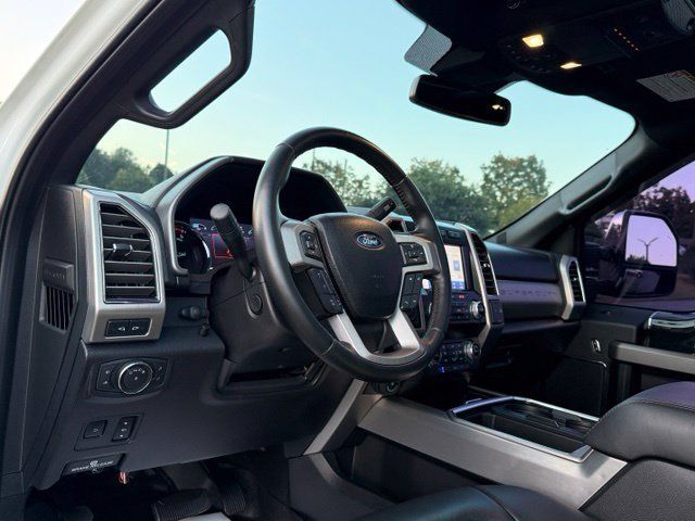 Used 2021 Ford F350 Platinum AWD/4WD image 16